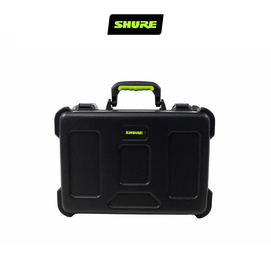 SHURE by Gator 無線麥克風TSA 收納箱 (7隻) SH-MICCASEW07