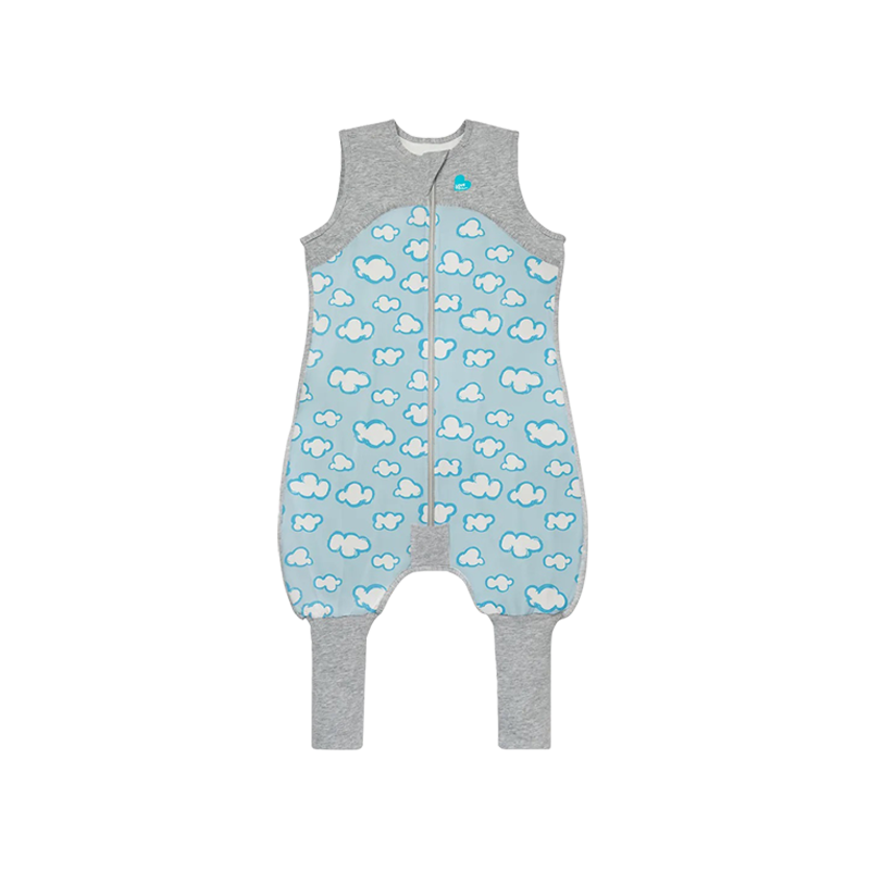 Love To Dream 分腿防踢連身睡衣STAGE3