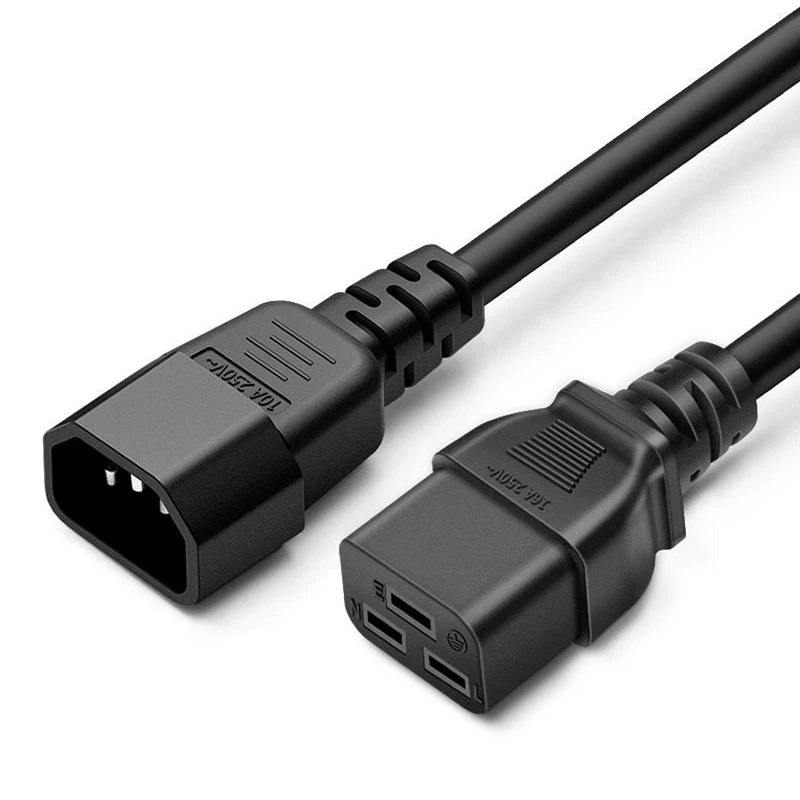 電源線 UPS C14 轉 C19 (1.8m)