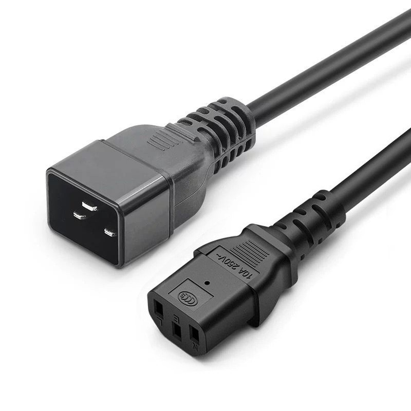 電源線 UPS C13 轉 C20 (1.8m)