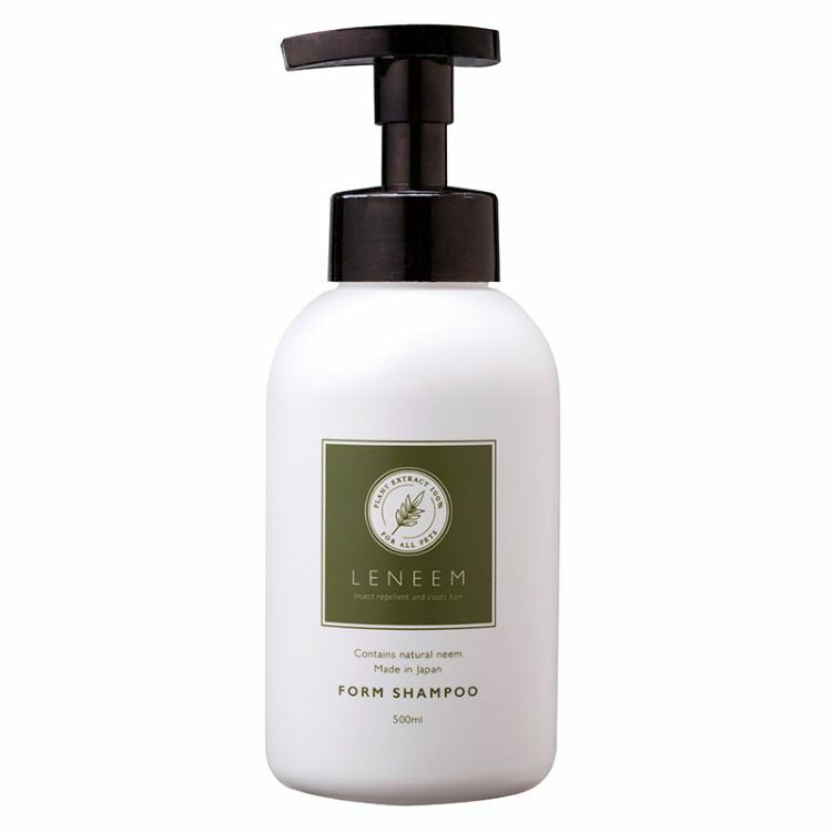 LENEEM 天然驅虫 (敏感肌適用)洗毛液 500ml