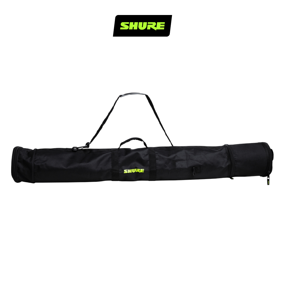 SHURE by Gator 麥克風長型收納袋 (3-5隻+落地架) SH-STANDBAG