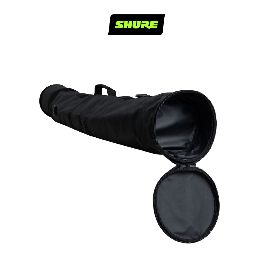 SHURE by Gator 麥克風長型收納袋 (3-5隻+落地架) SH-STANDBAG