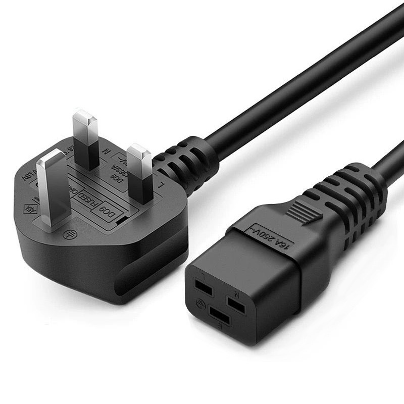 電源線 UPS UK 轉 C19 (1.8m)