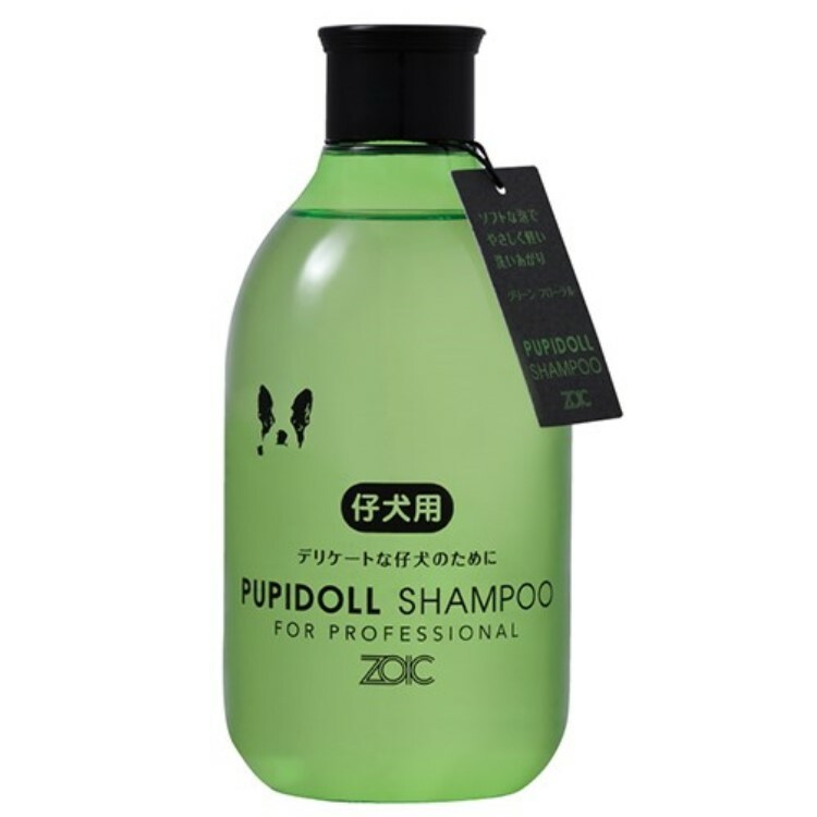 ZOIC 幼犬用 專業洗毛液 300ml