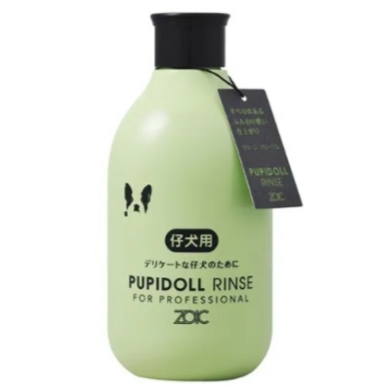 ZOIC 幼犬用 專業護毛素 300ml