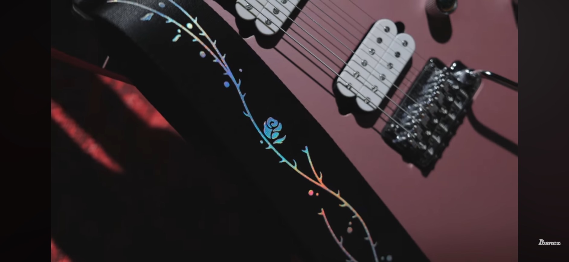 GS100TOD-TERR OF DEATH Tim Henson 簽名款背帶【宛伶樂器】