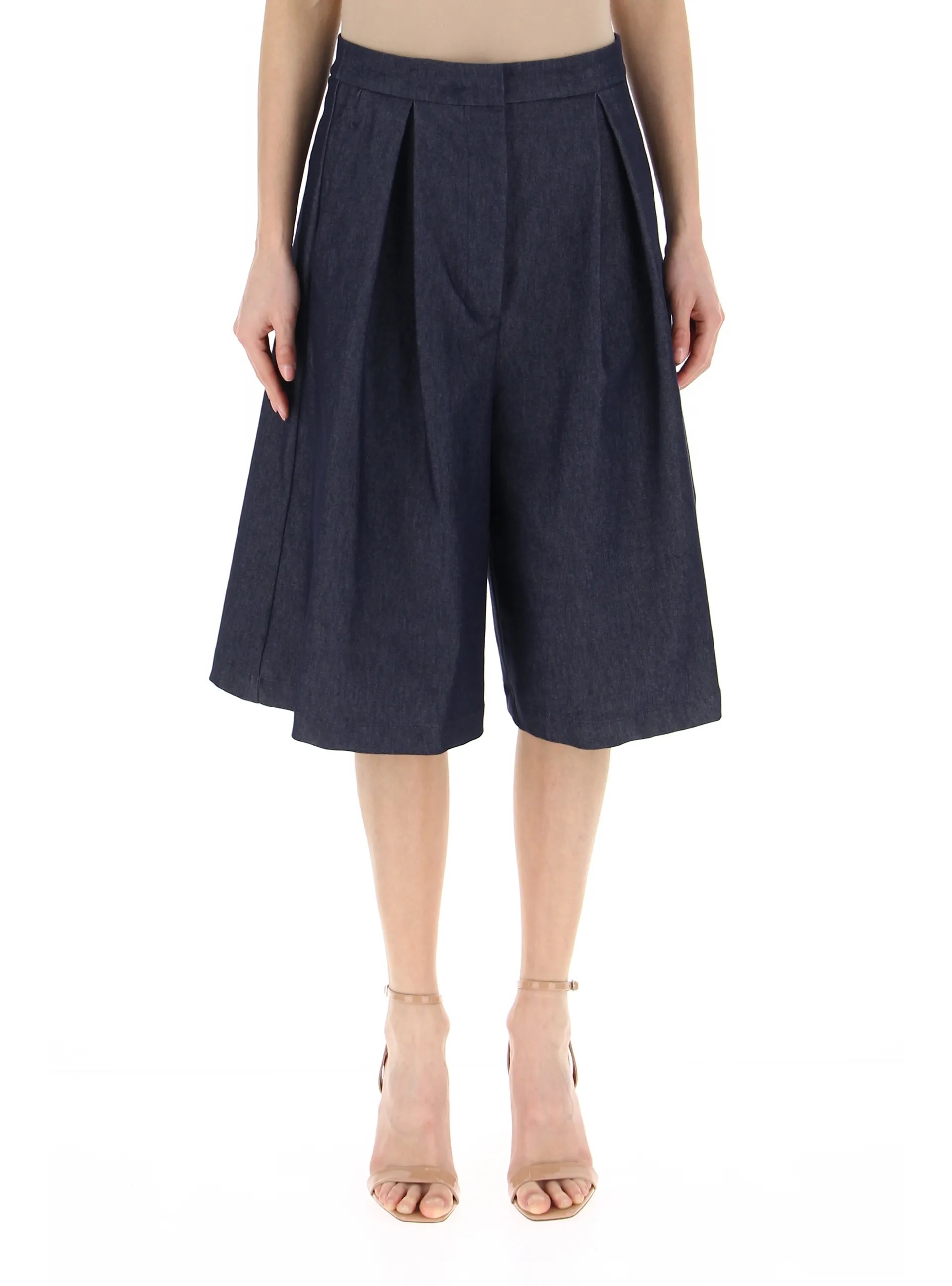 LIVIANA CONTI 丹寧褲裙