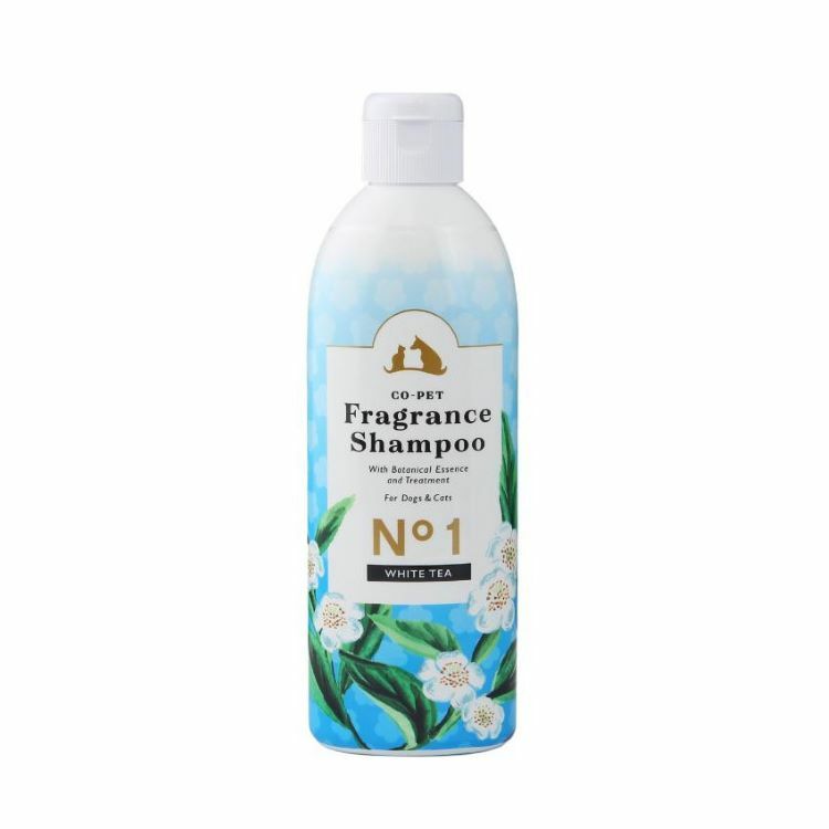 Co-Pet Fragrance Shampoo No. 1 白茶香 洗毛液 275ml