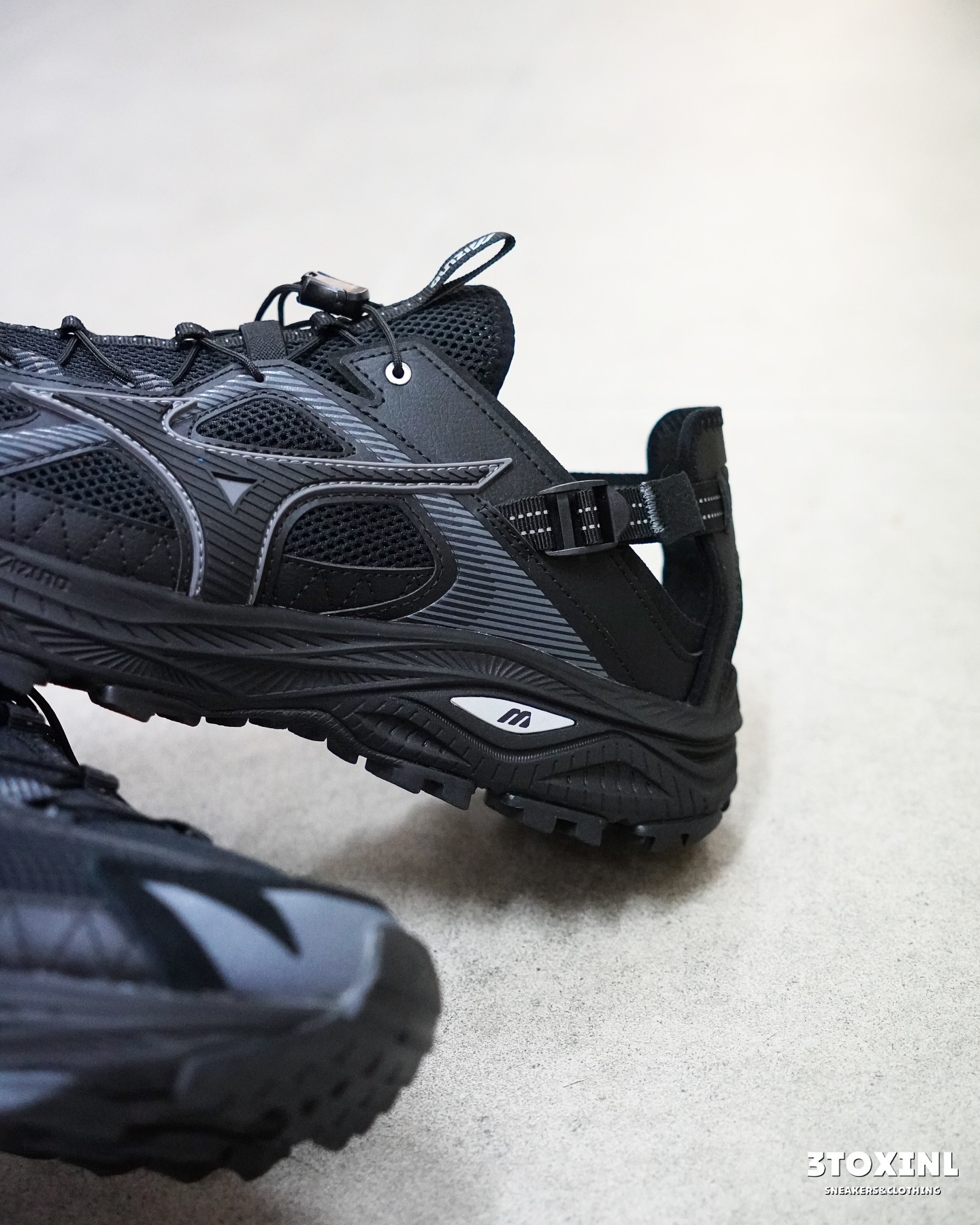 (預訂) Mizuno Racer Trail SE - D1GH241903