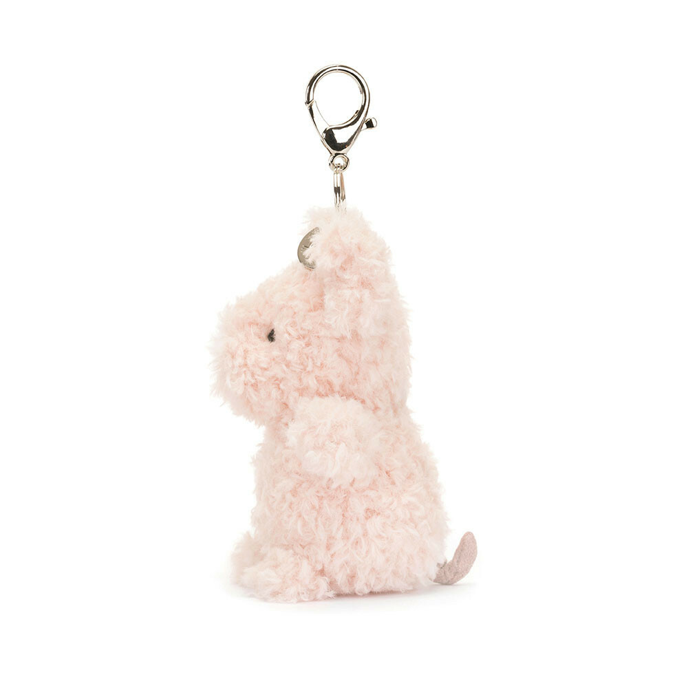 Jelly Cat Little Pig Bag Charm