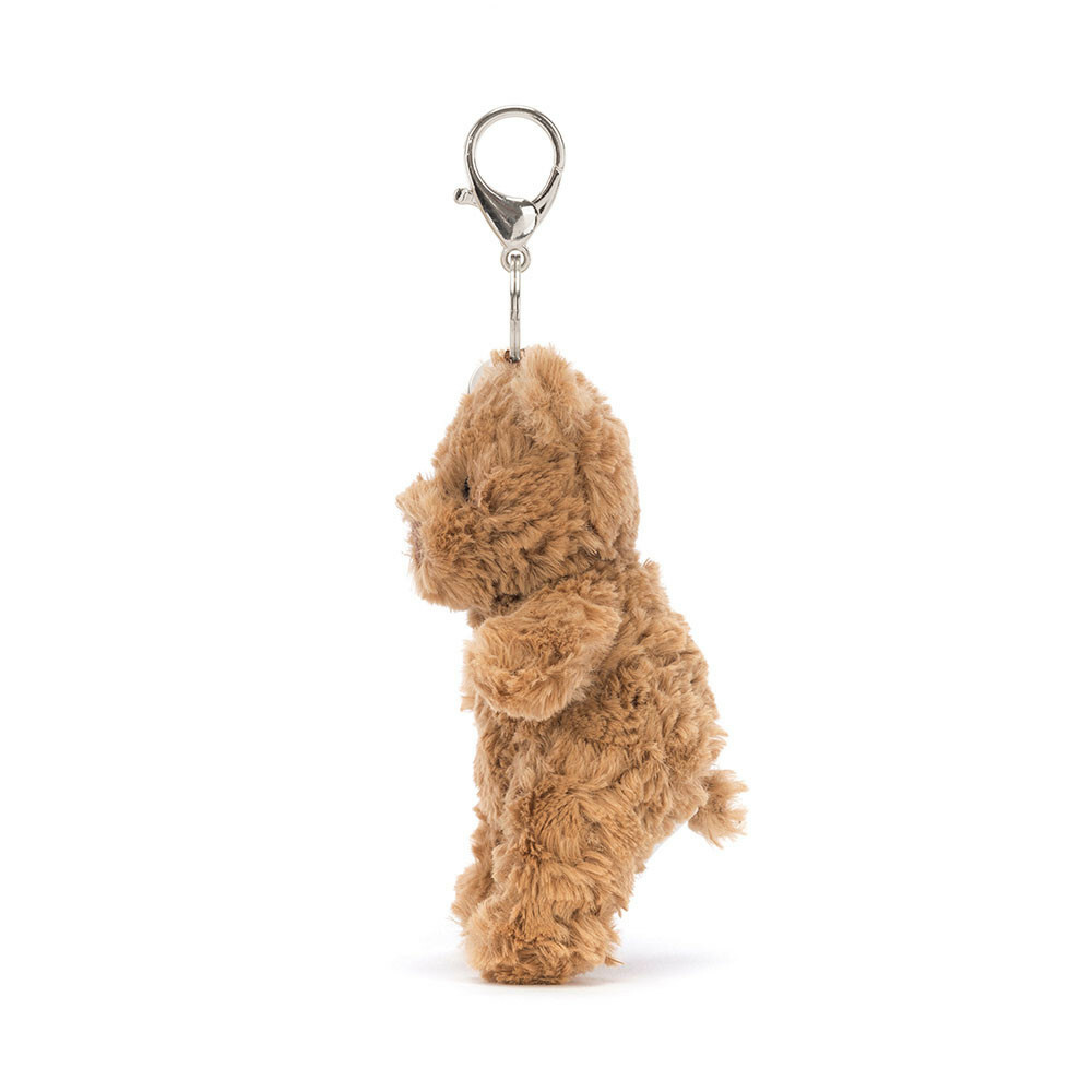 Jelly Cat Bartholomew Bear Bag Charm