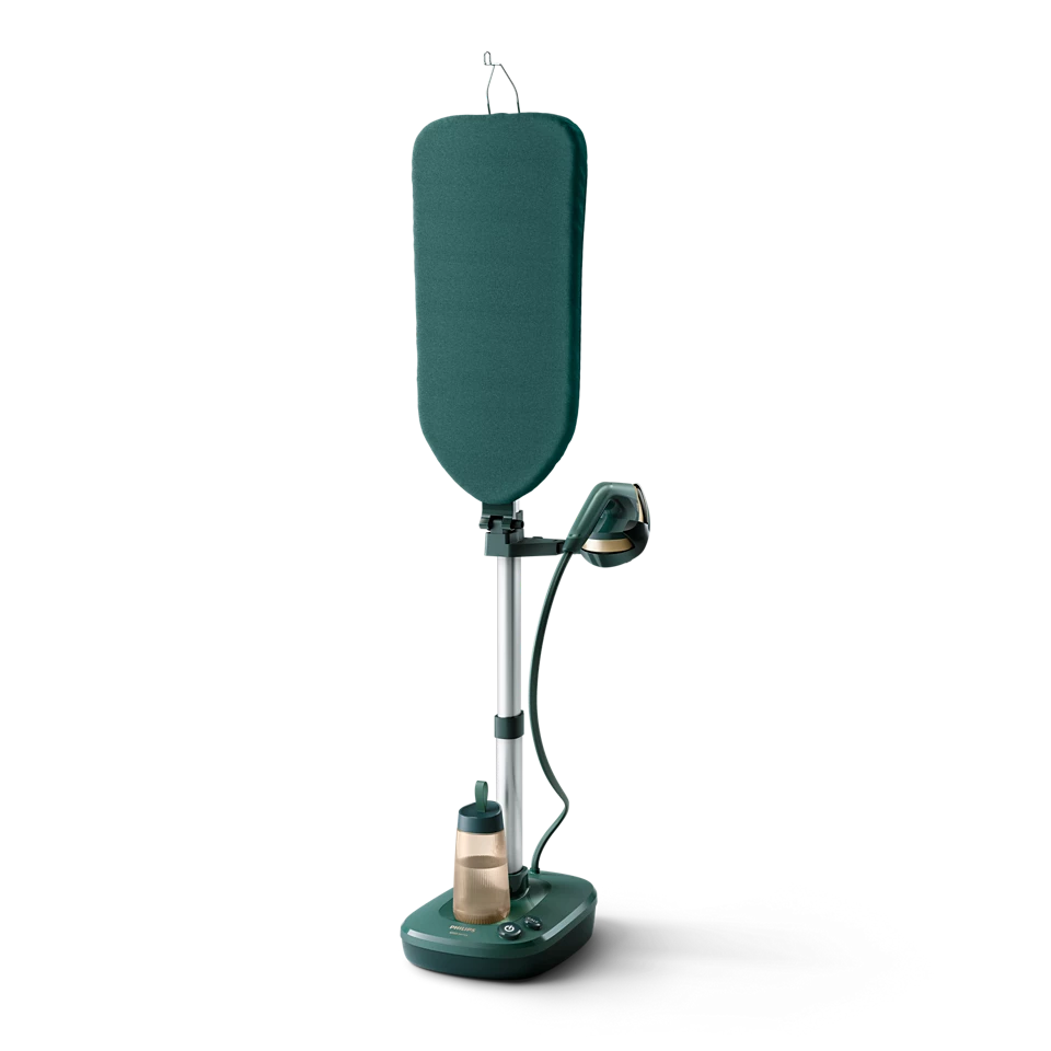 飛利浦 Philips   AIS6020/70‧ 平熨/掛熨 ‧直立式蒸氣掛熨機‧香港行貨,原廠2年保養‧