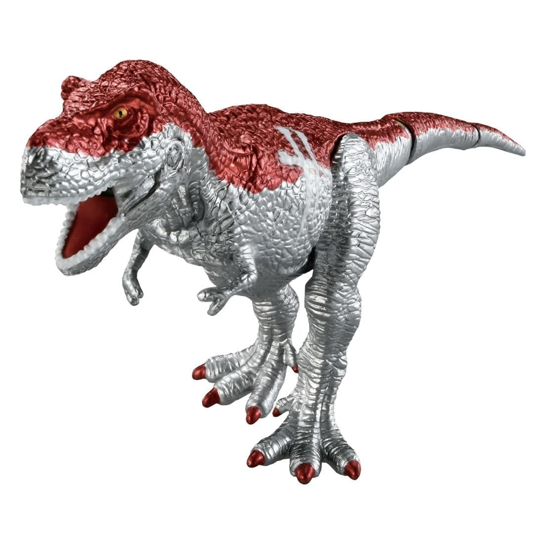 Takara Tomy ANIA 動物系列 ANIA Figure Kingdom Figure - Iron Blaze ( 暴龍 T-Rex)