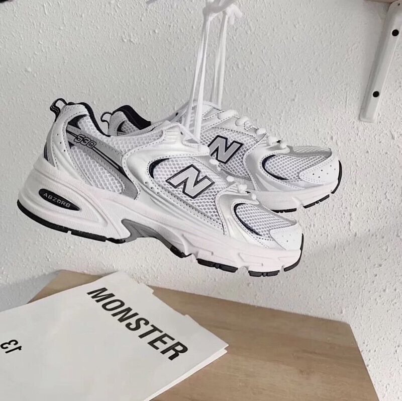 <超殺優惠>NEW BALANCE 530 雪花銀（MR530SG）