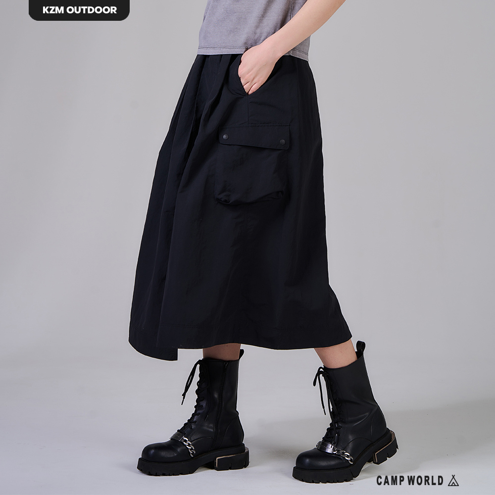 KZM J21 工裝長裙