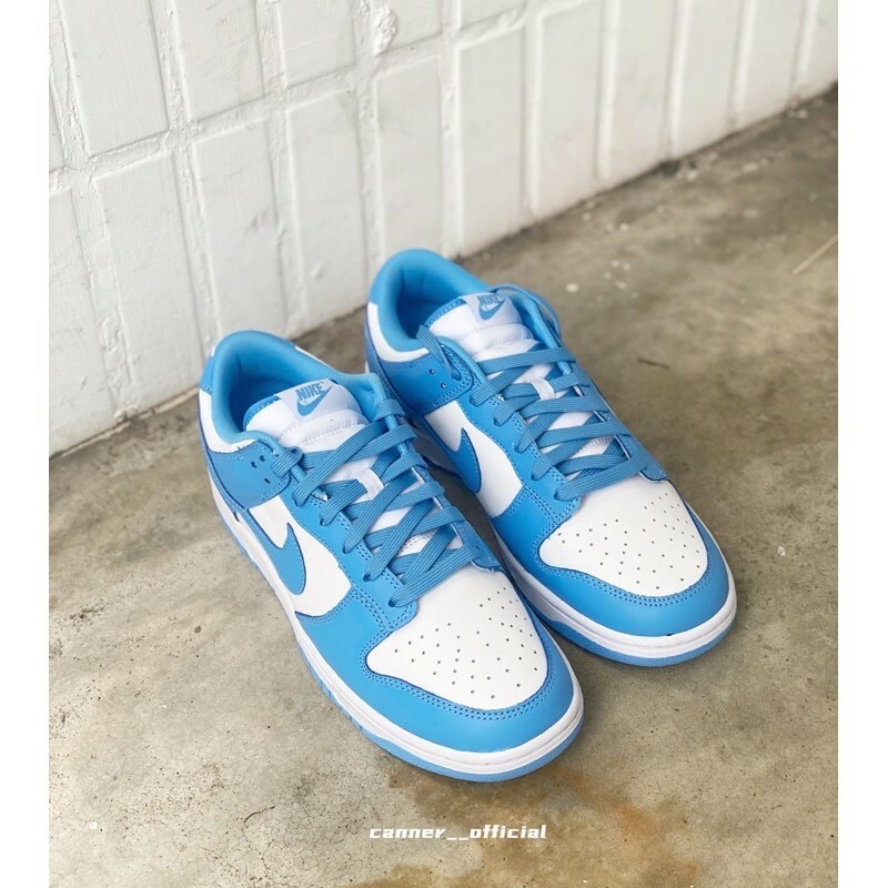 <現貨>Nike Dunk Low University Blue 北卡藍 DD1391-102