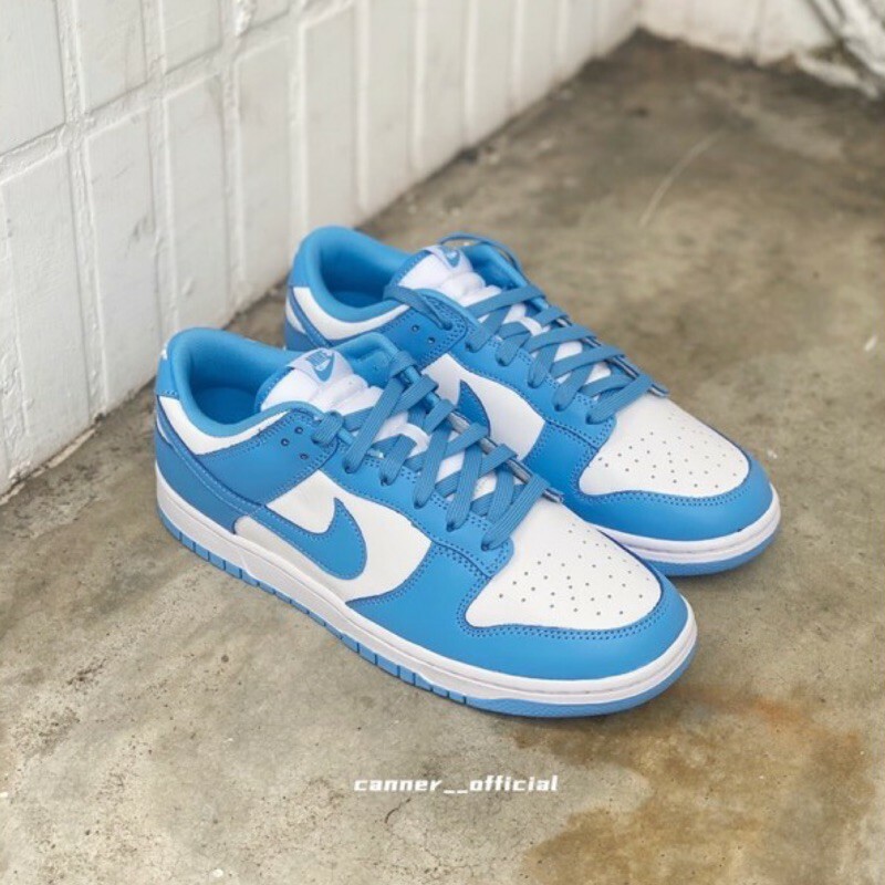 <現貨>Nike Dunk Low University Blue 北卡藍 DD1391-102