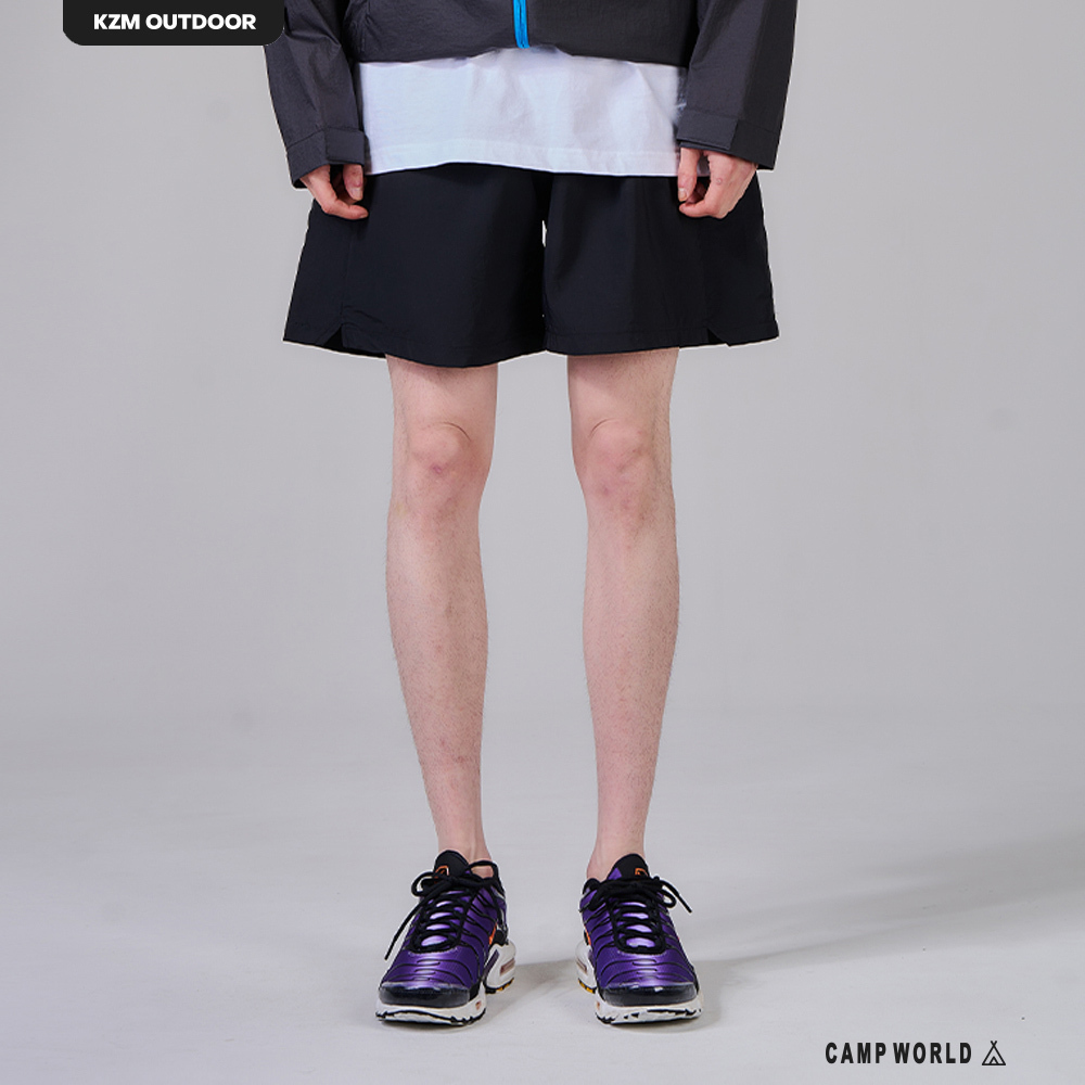 KZM J22 可調休閒短褲