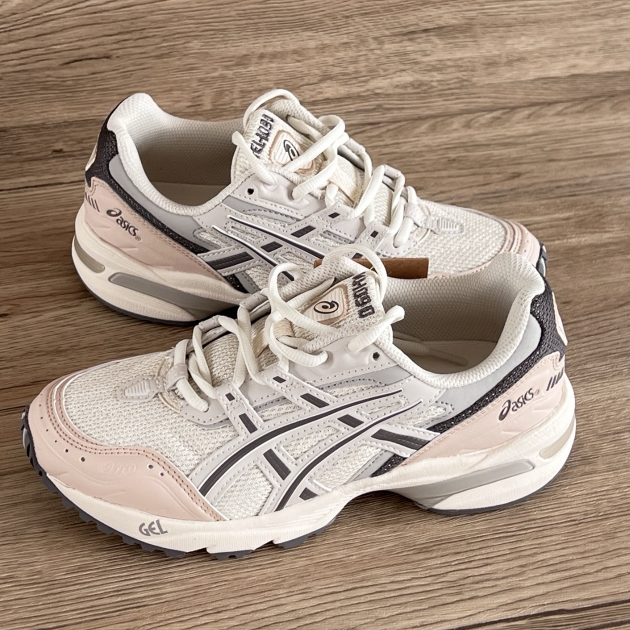 預訂 | Asics Gel-1090 粉灰