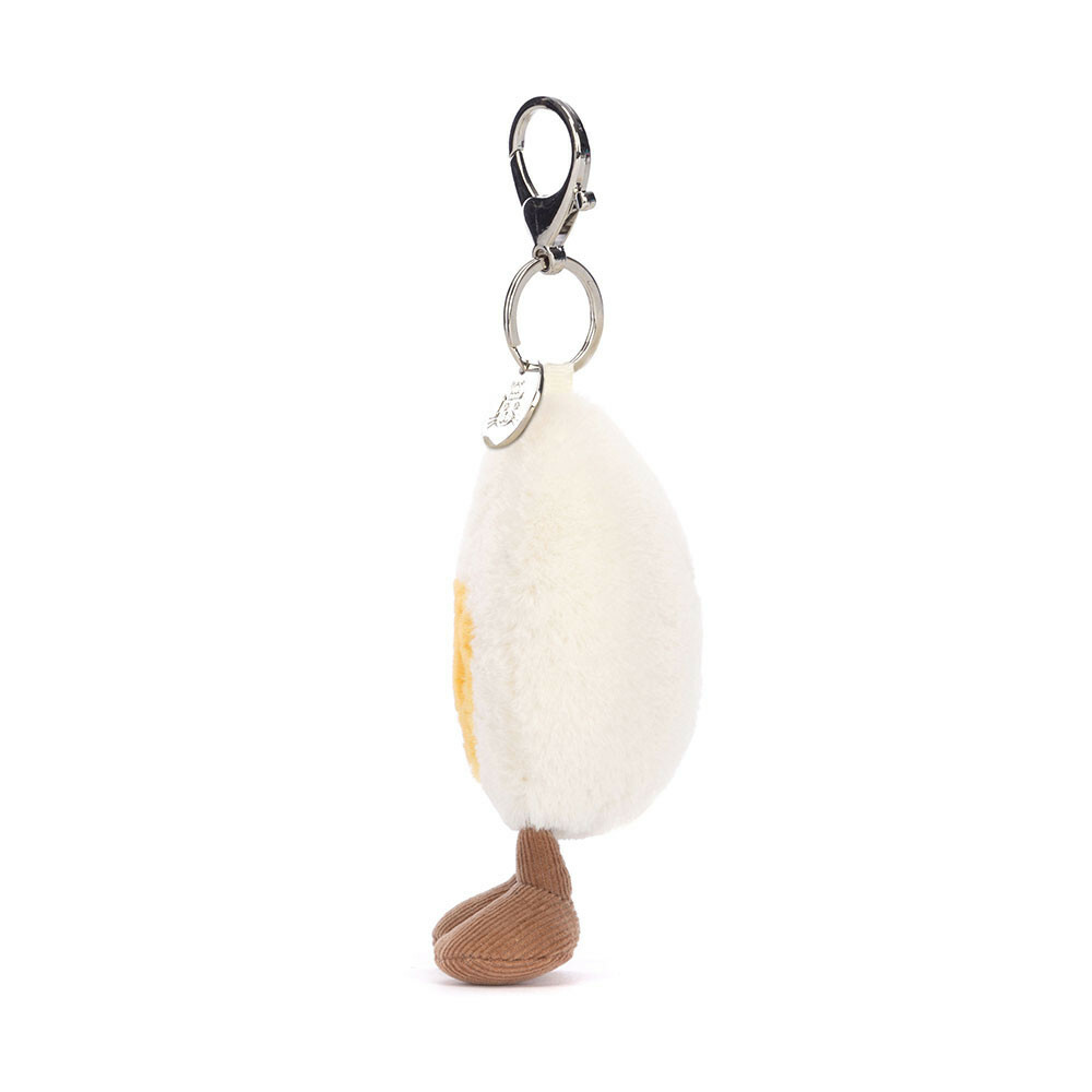 Jelly Cat Amuseables Happy Boiled Egg Bag Charm