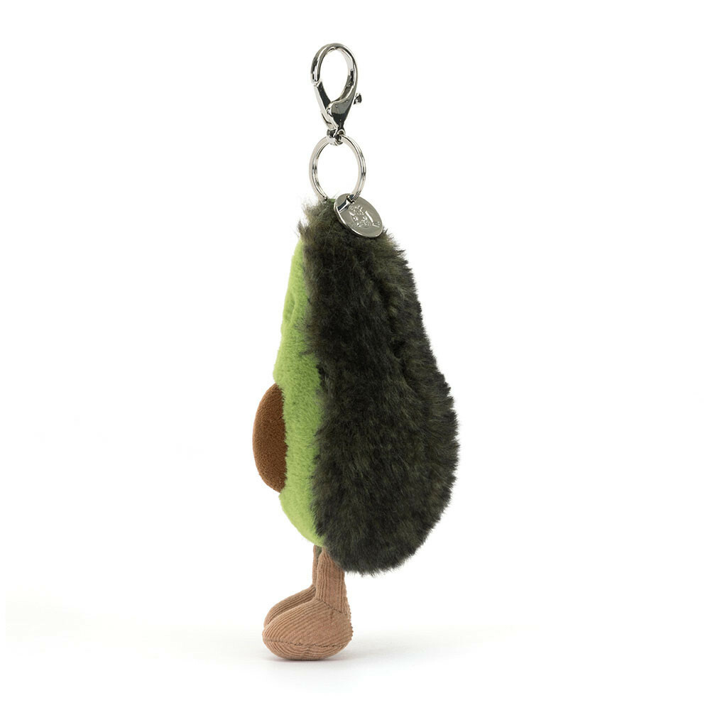 Jelly Cat Amuseables Avocado Bag Charm