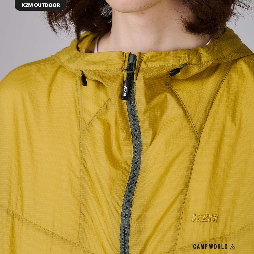 KZM J01 輕量風衣外套
