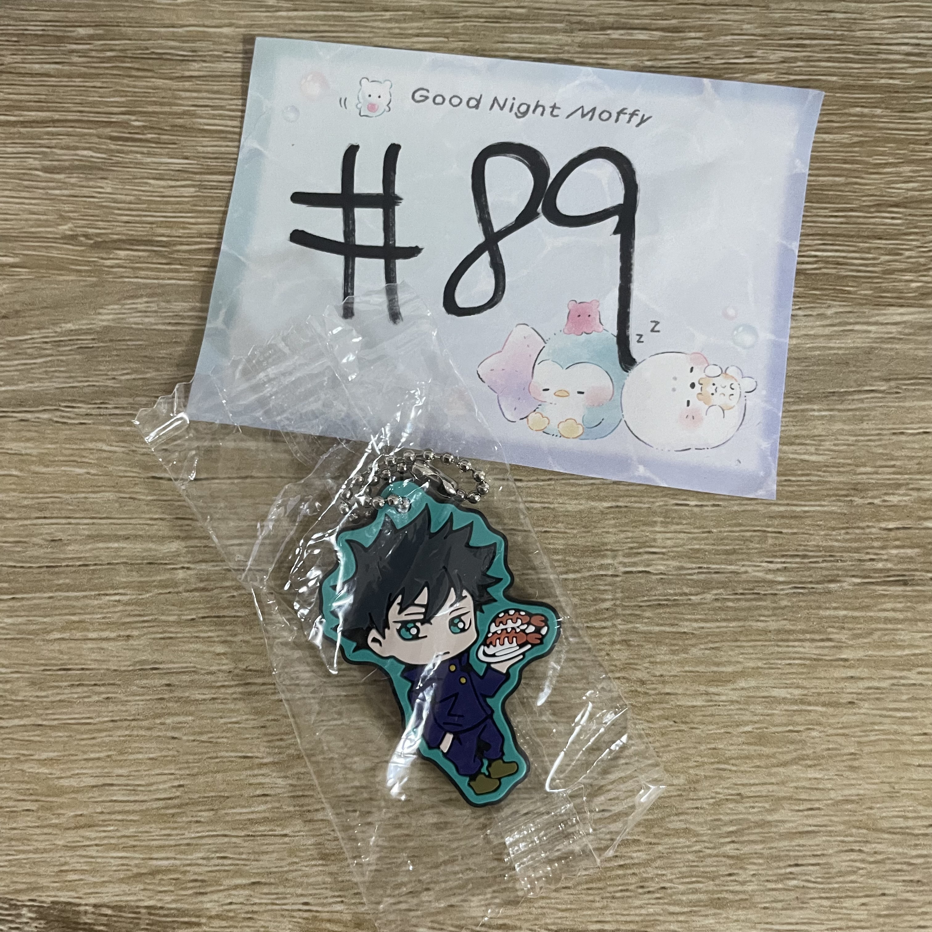 咒術迴戰 惠 掛件#89