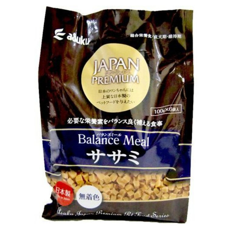 ASUKU Balance meal 雞肉粒