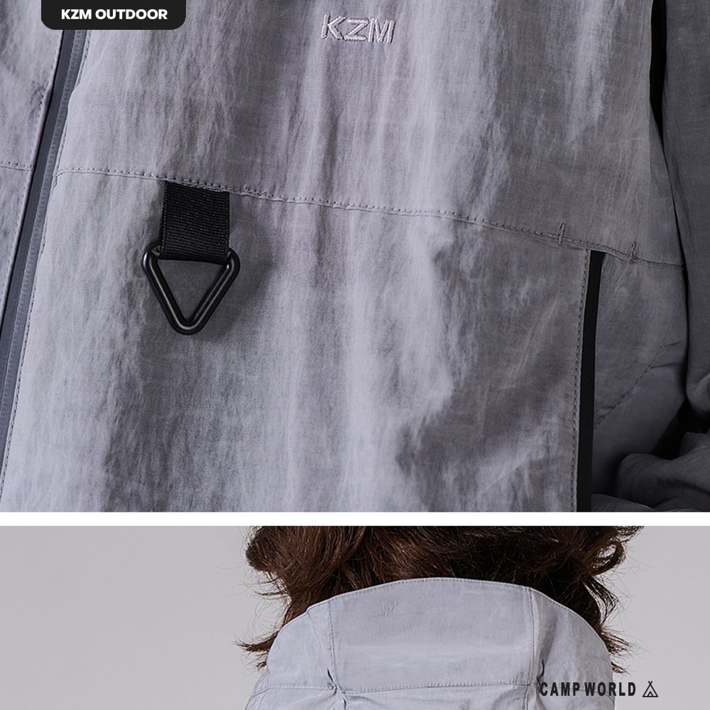 KZM J25 STONEWAX 防水外套