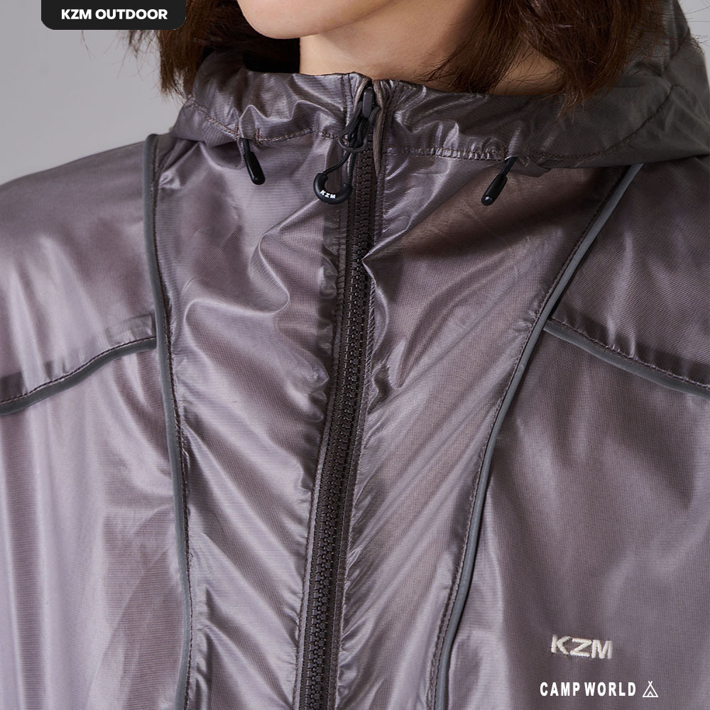 KZM J05 輕透防風外套
