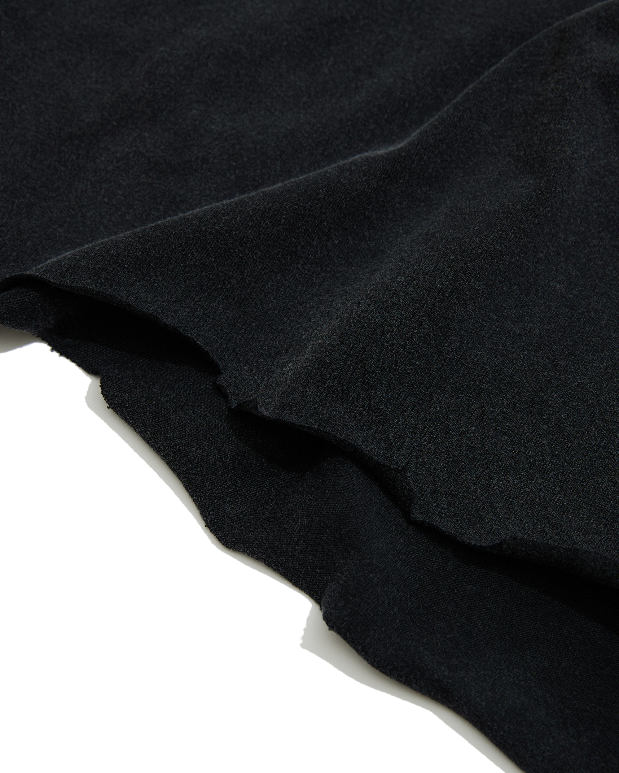 OPO DESIGN 破碎不收邊分割短袖