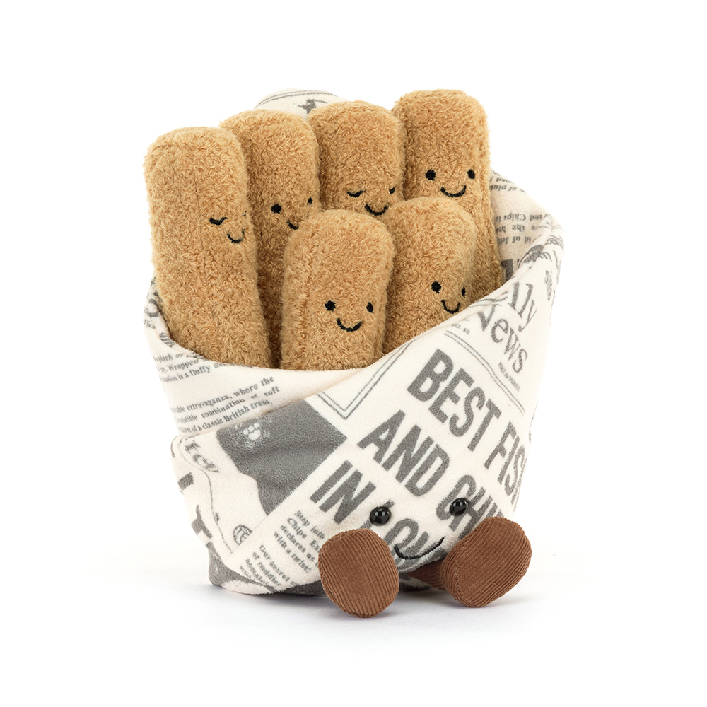 Jelly Cat Cosy Chips