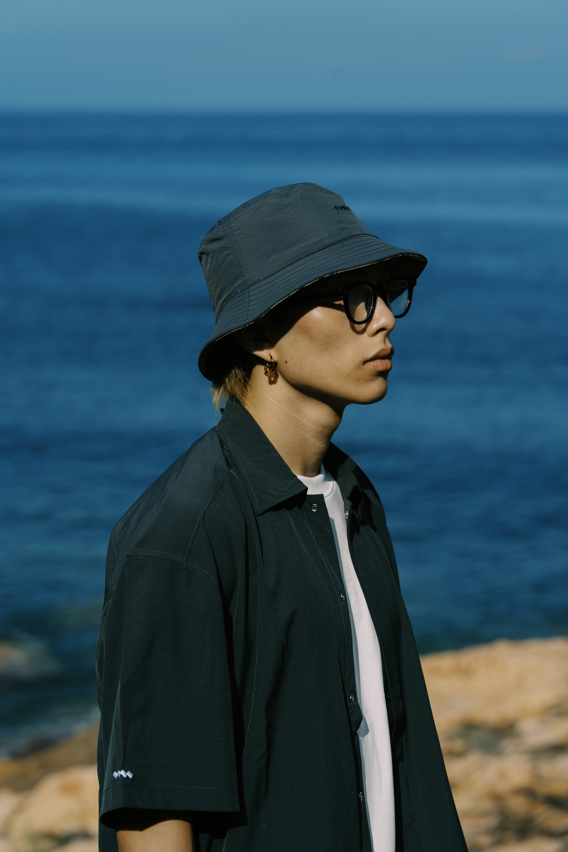 Fumble 冰感短袖恤衫 2.0