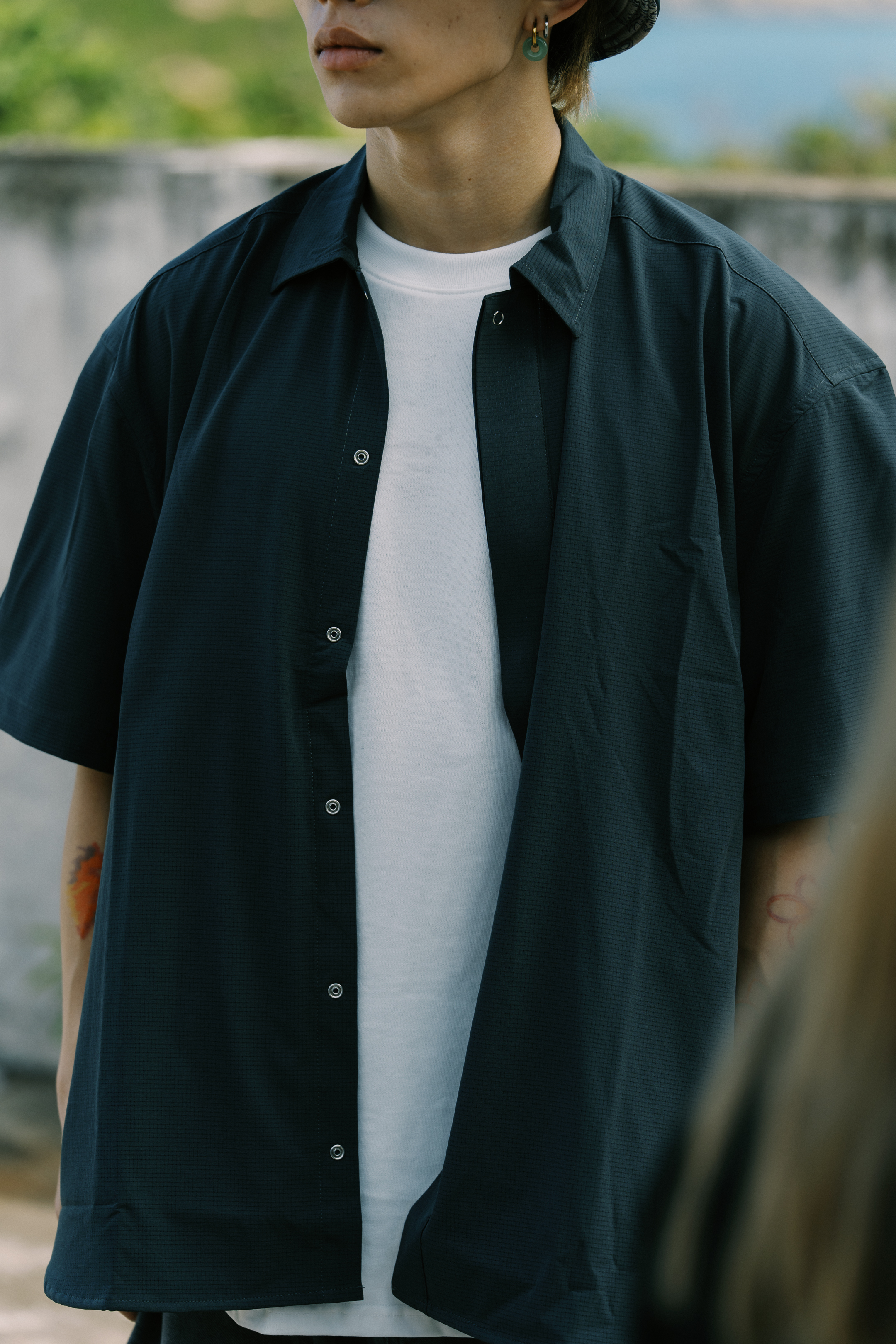 Fumble 冰感短袖恤衫 2.0