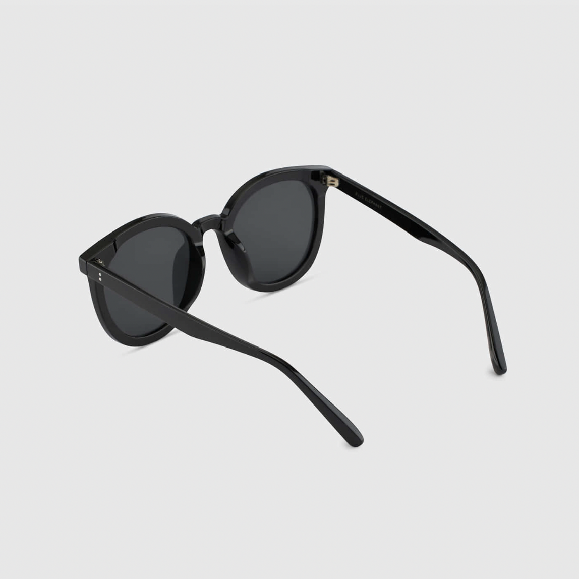 BLUE ELEPHANT HAN款 太陽眼鏡背面照