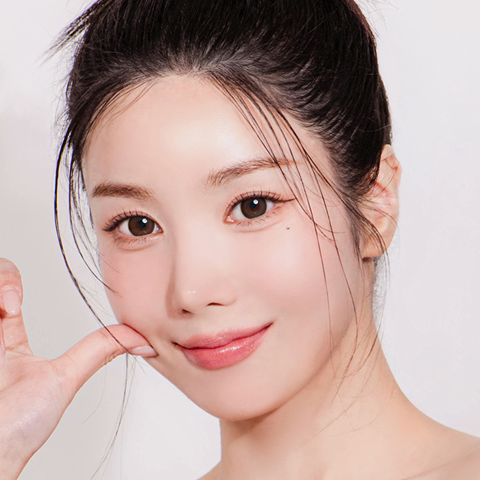 [月拋] Lenstown It's Me Grande 1 Month Coco Choco｜彩妝隱形眼鏡｜每盒2片