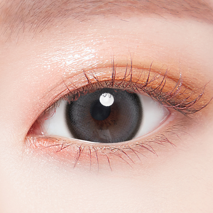 [月拋] Lenstown It's Me Grande 1 Month Coco Gray｜彩妝隱形眼鏡｜每盒2片