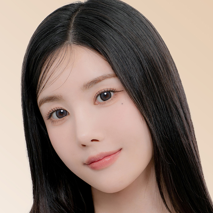 [月拋] Lenstown It's Me Grande 1 Month Coco Gray｜彩妝隱形眼鏡｜每盒2片