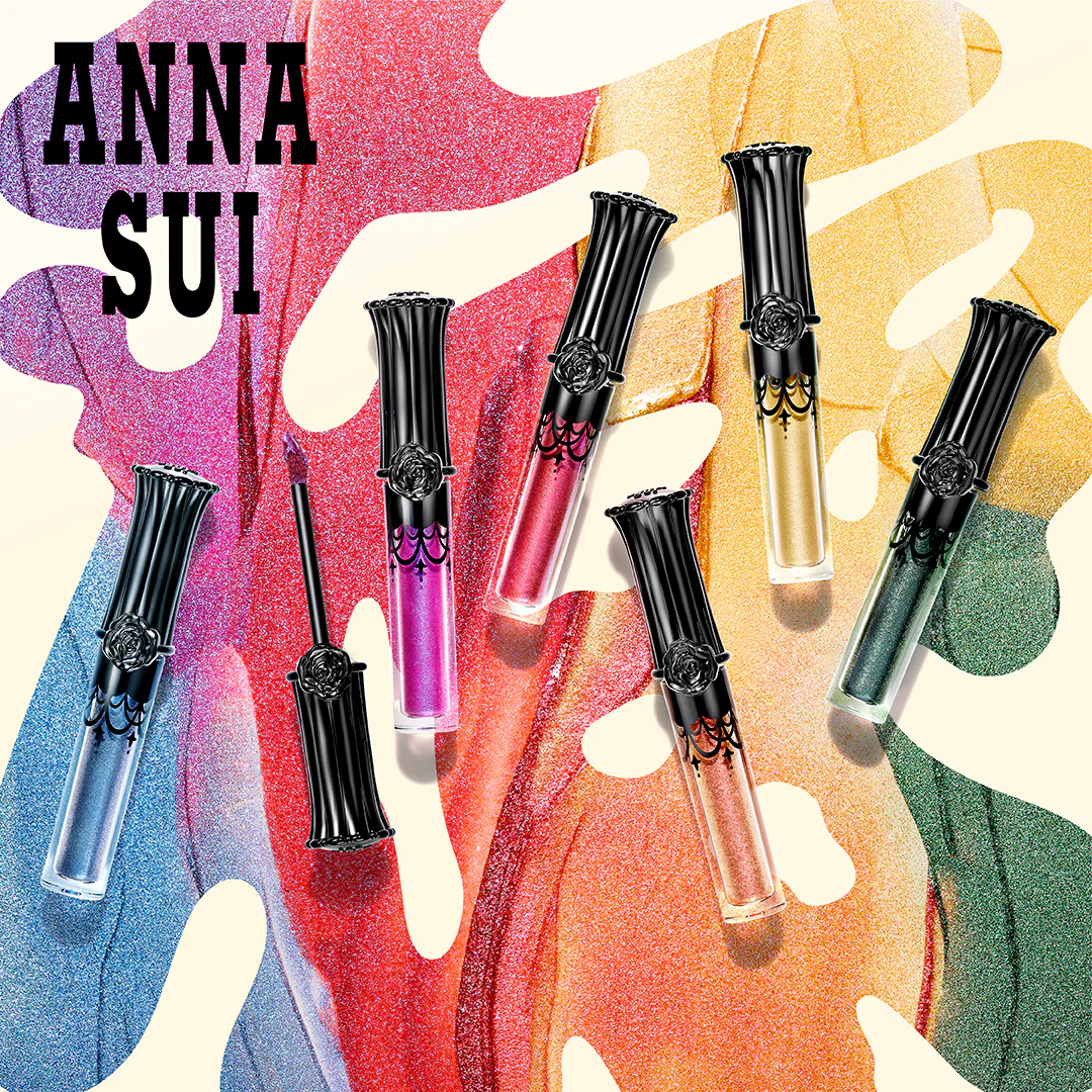 ANNA SUI Liquid Eye Color 液體眼影