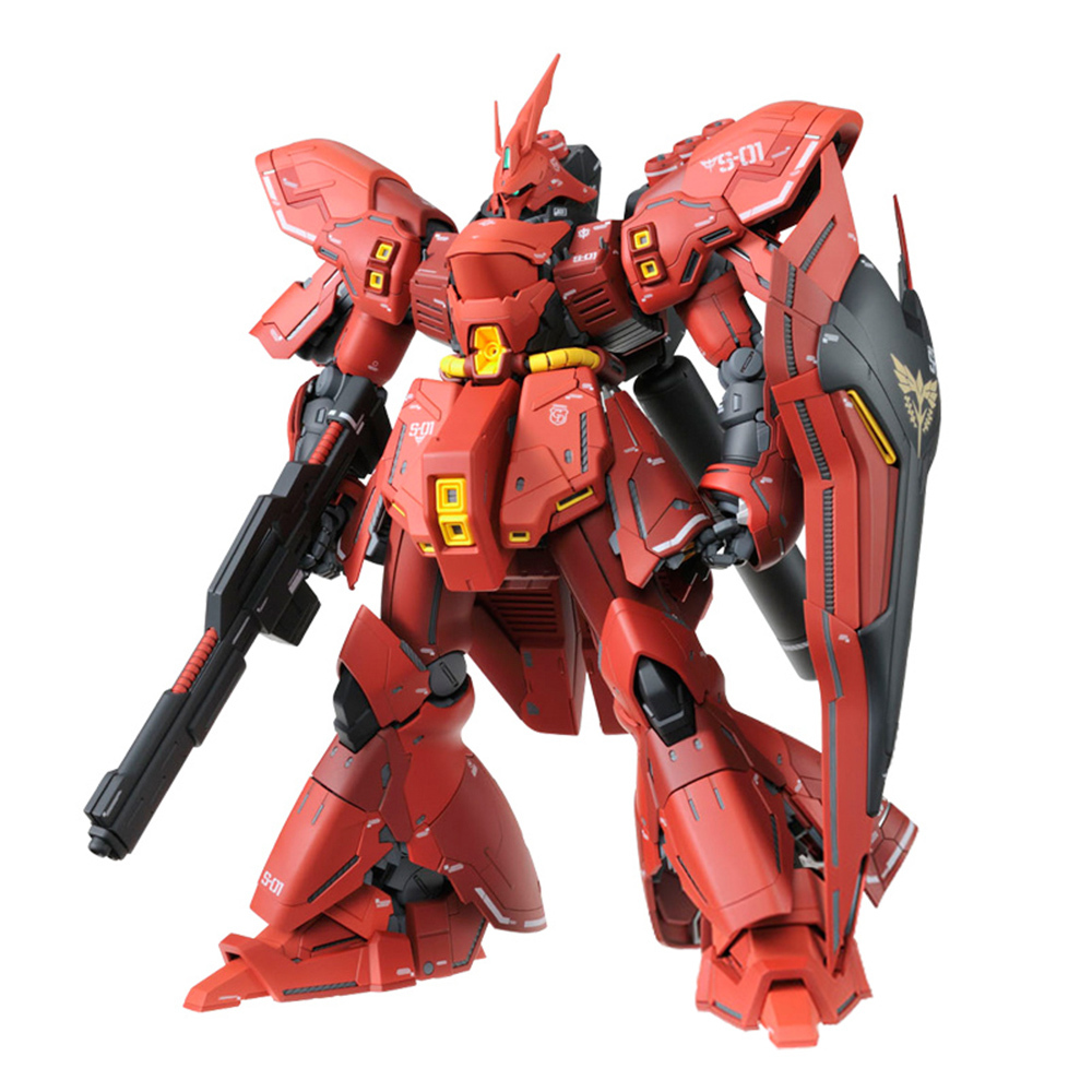 [CHAR'S COUNTERATTACK] MG 1/100 MSN-04 SAZABI VER. KA