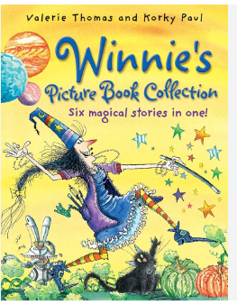 CS Winnie's Picture Book Collection