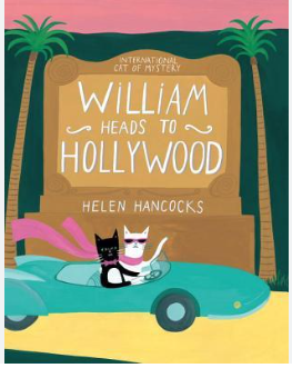 CS William heads to hollywood