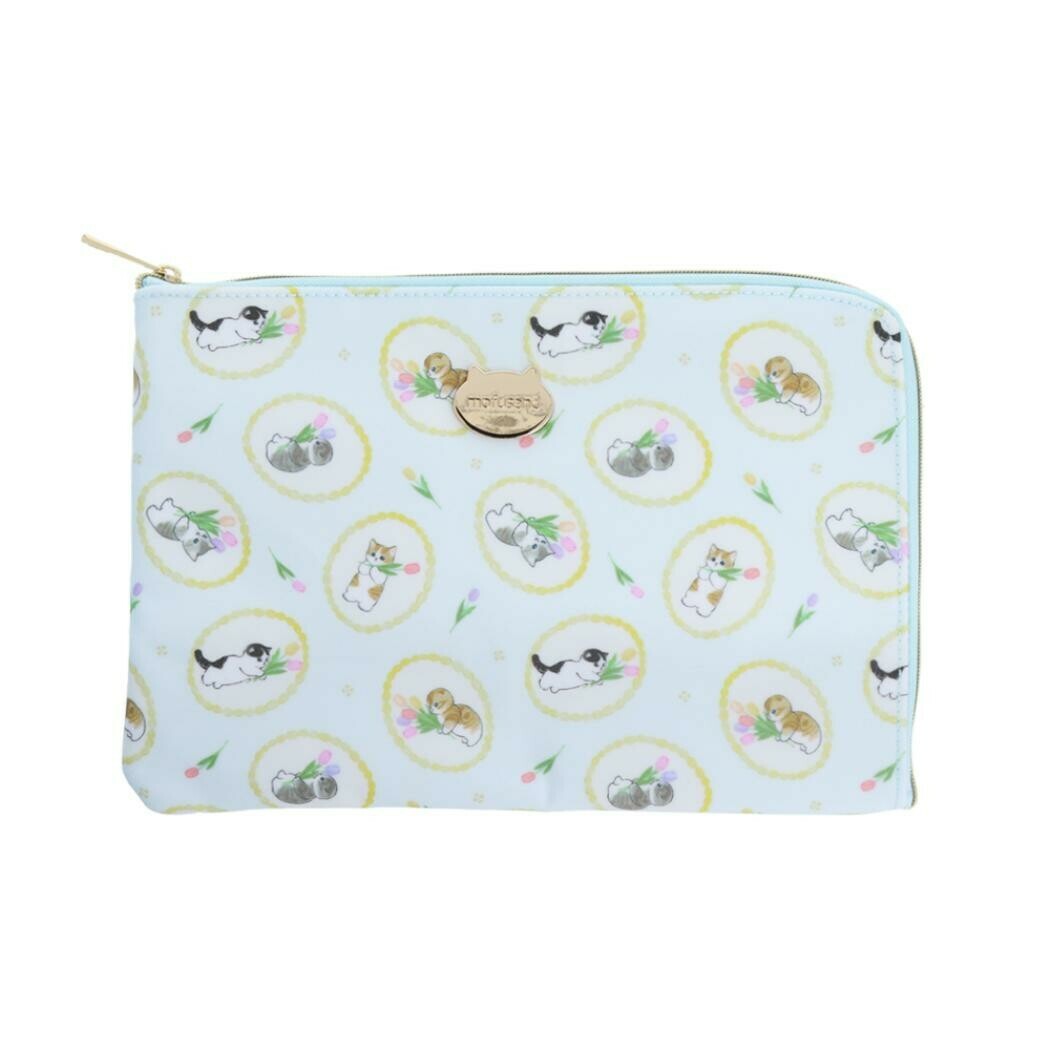 日本mofusand收納袋 (非日本製)