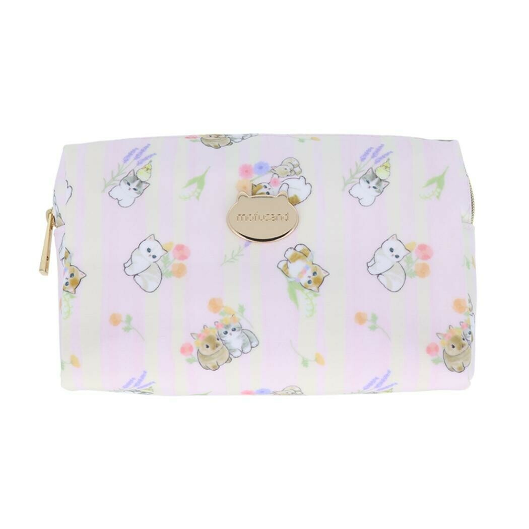 日本mofusand收納袋 (非日本製)