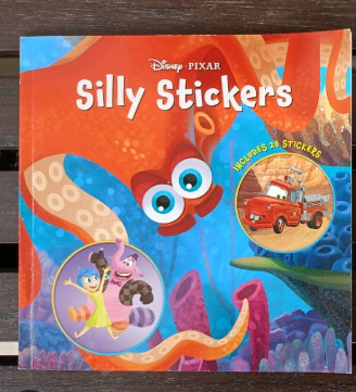 CS Silly Stickers