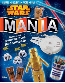 CS Star Wars Mania