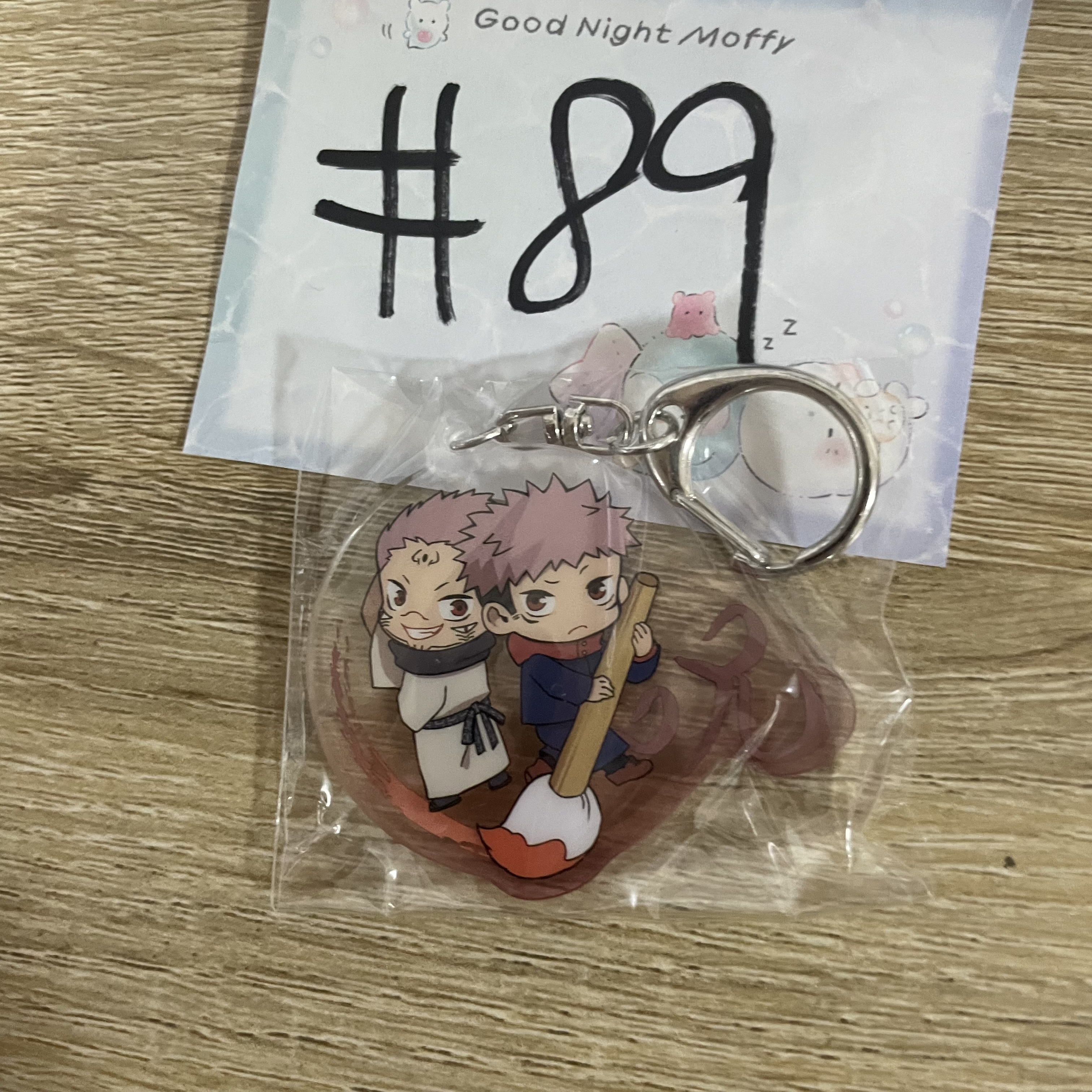 咒術迴戰   掛件#89