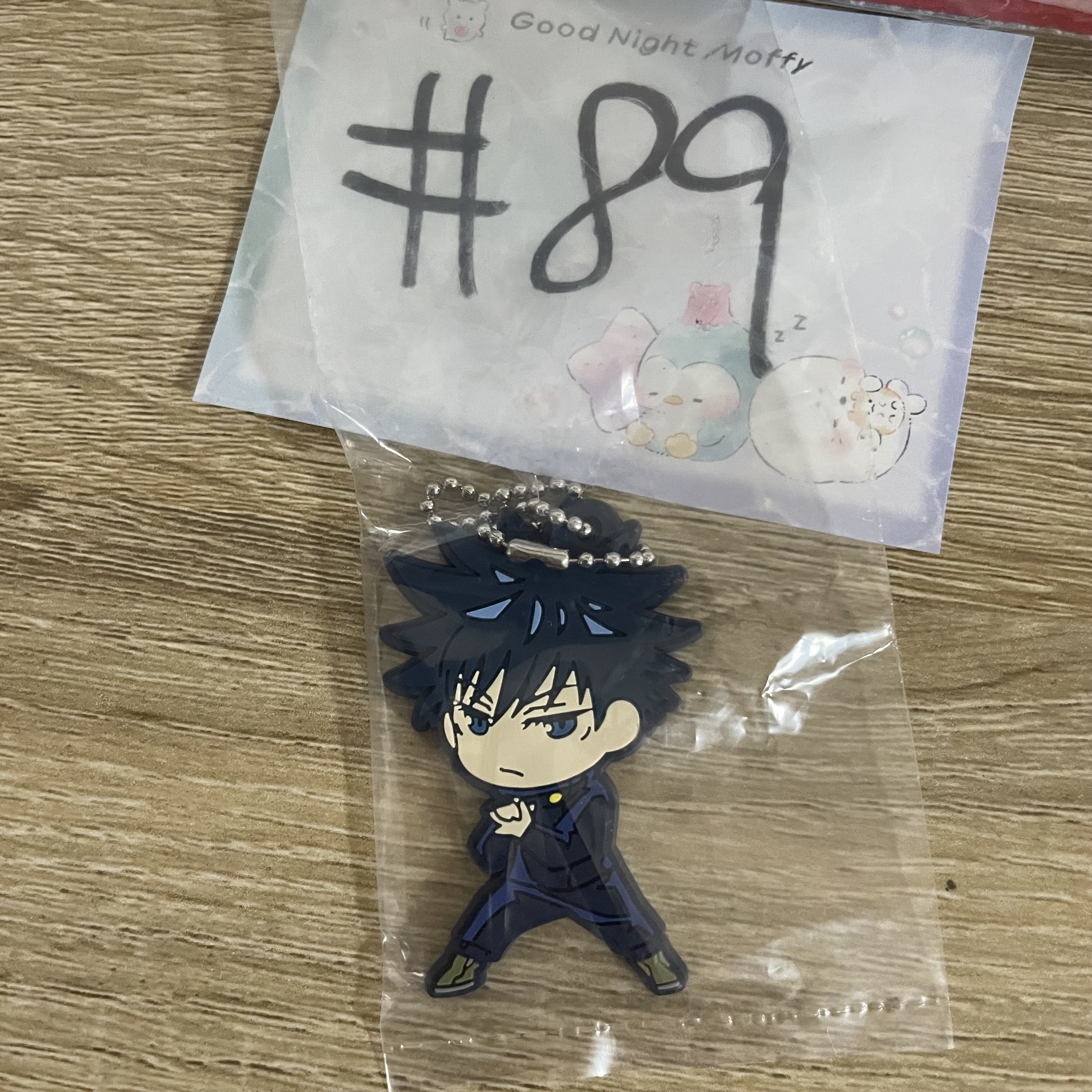 咒術迴戰 惠  掛件#89