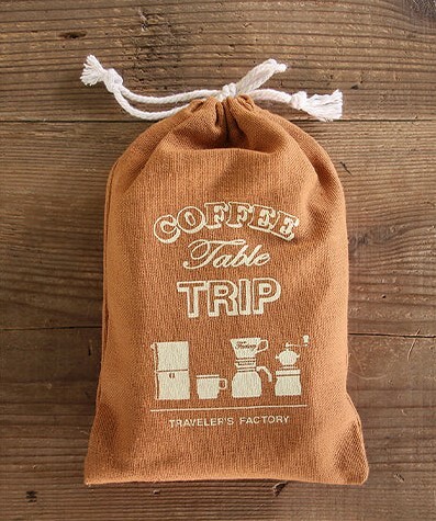 Traveler's Factory Drawstring Bag